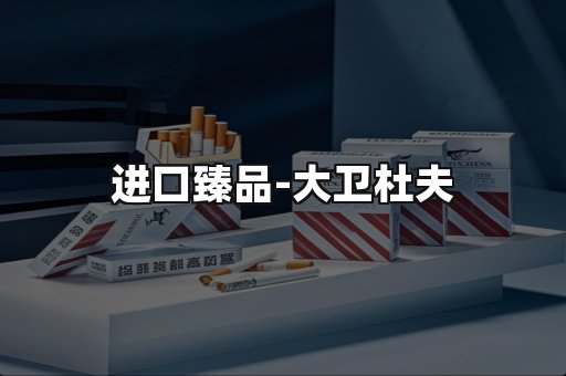 进口臻品